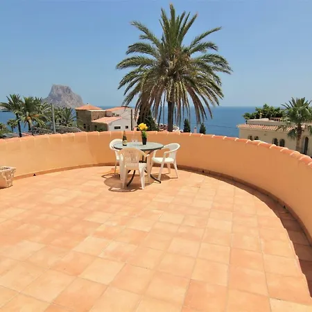 Villagame Willa Calpe