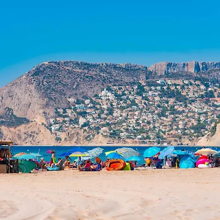 Willa Villagame Calpe