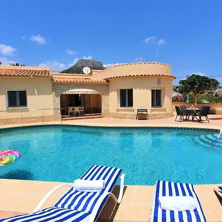 Villagame Willa Calpe