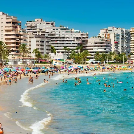 Willa Villagame Calpe